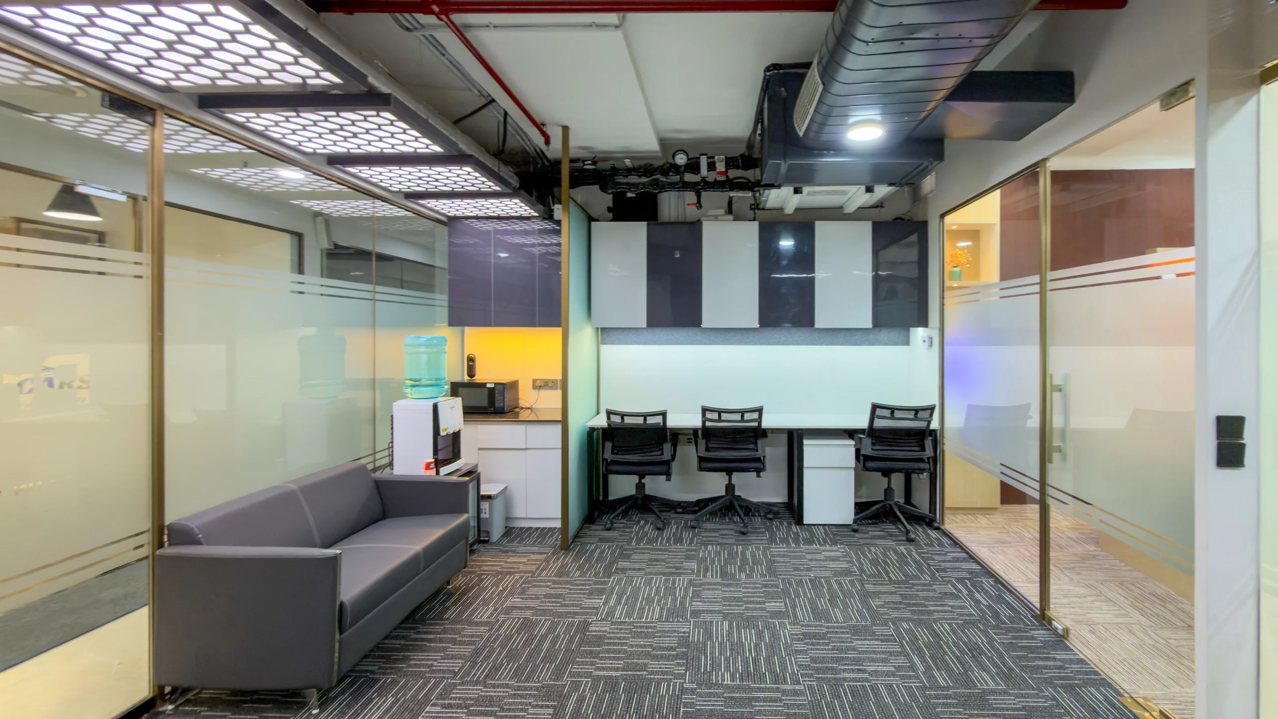 Workspace — Wide